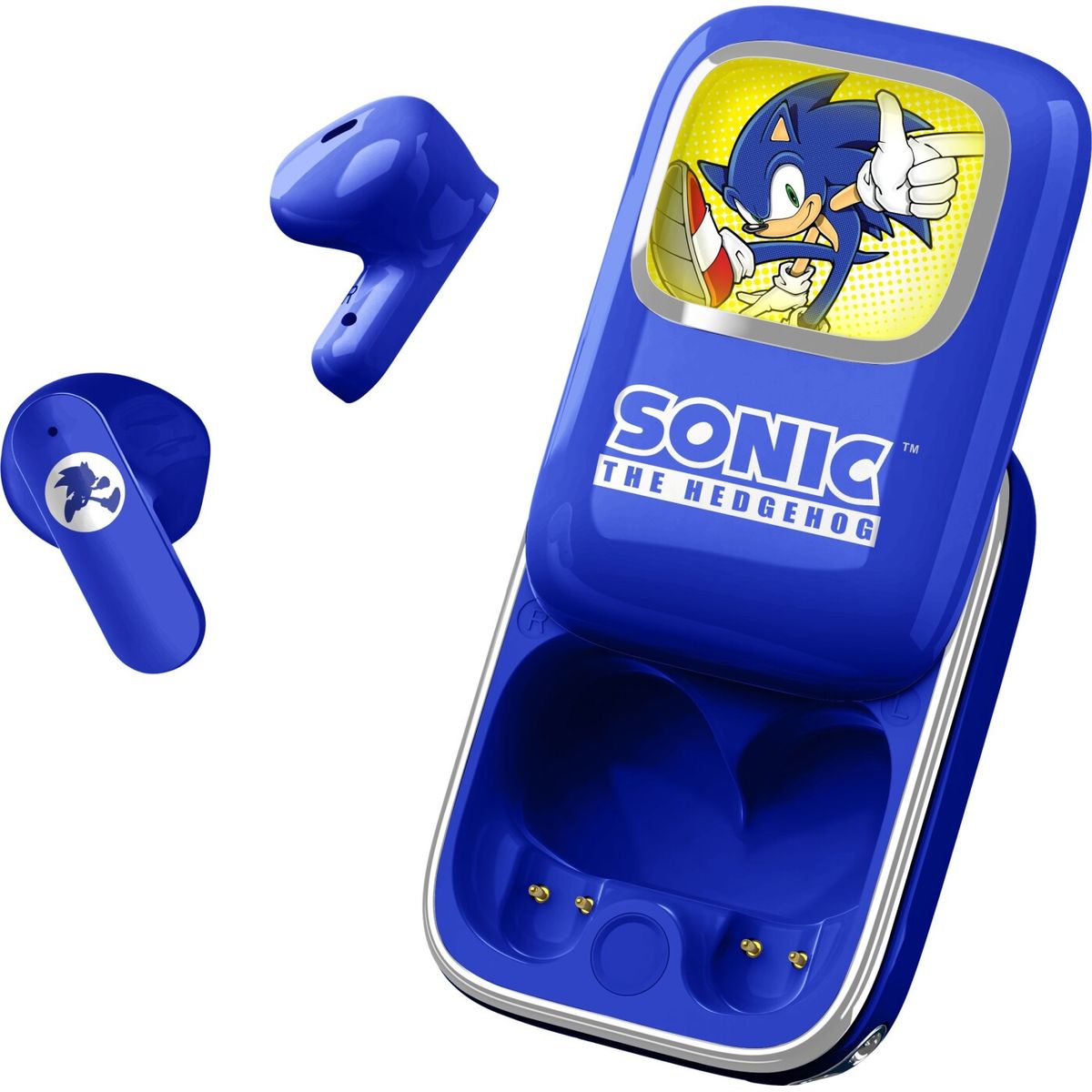 Otl - Sonic The Hedgehog Slide Tws Earphones