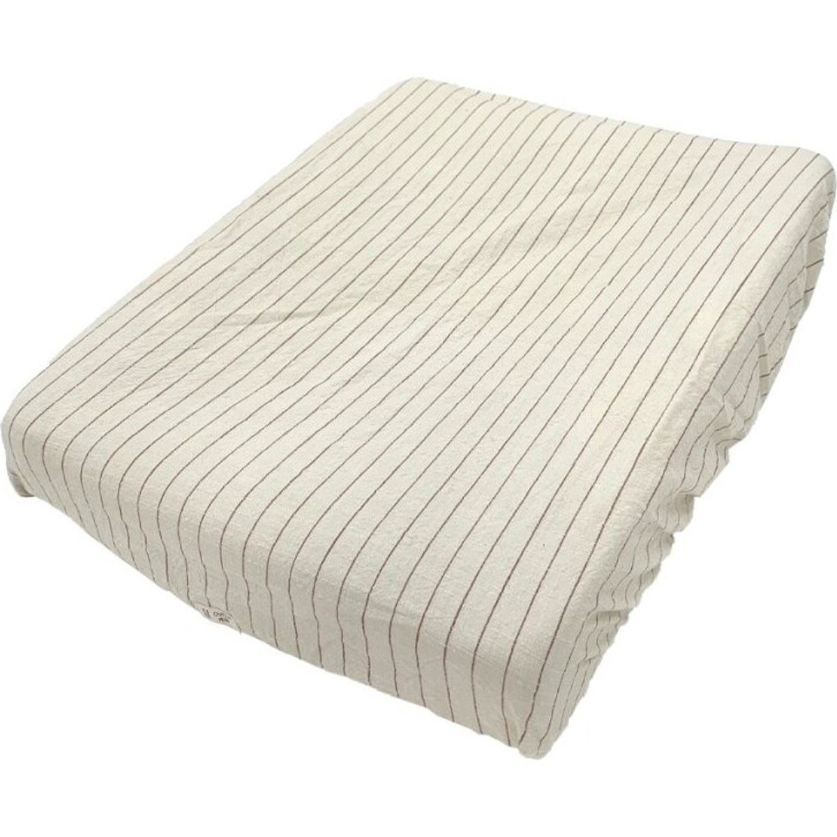 Oyoy Mini - Changing Pad Cover - Nutmeg (m107549)