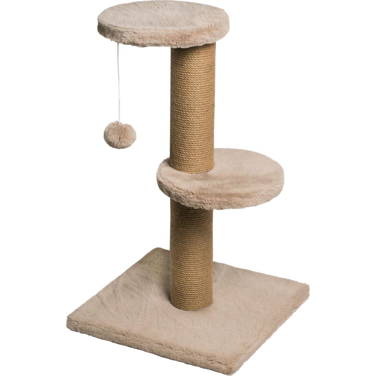 Kradsetræ Til Kat - Ozami - Beige - 67 Cm