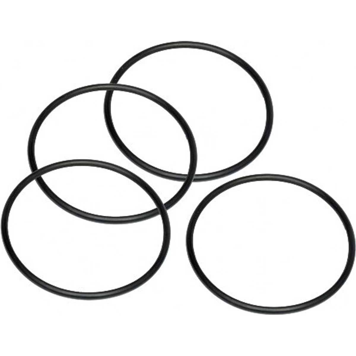 O-ring (50x2.6mm/black/4pcs) - Hp15415 - Hpi Racing