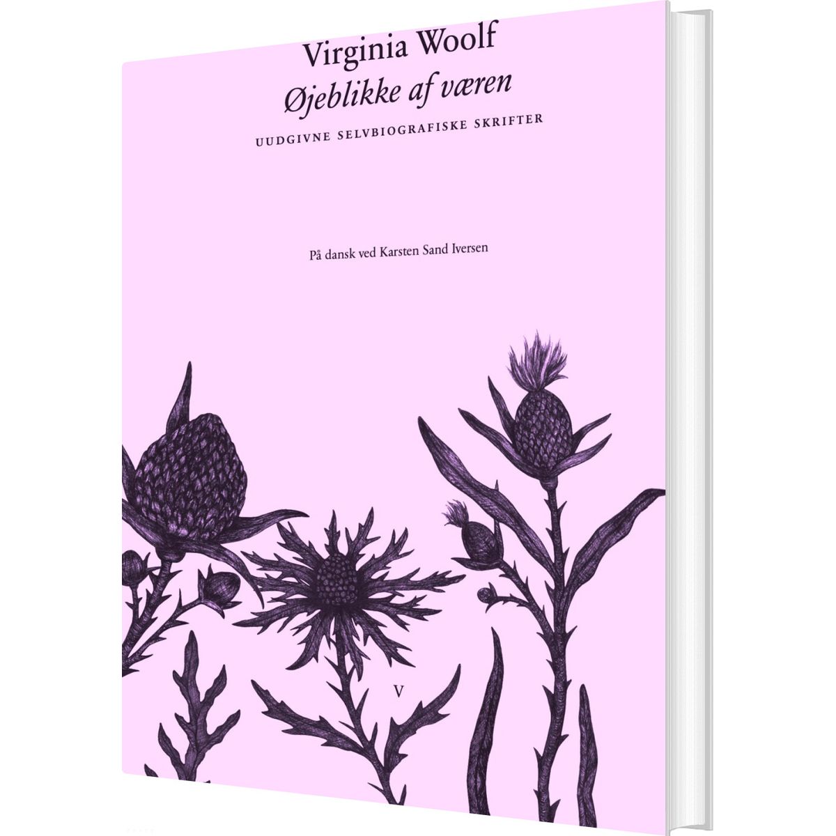 øjeblikke Af Væren - Virginia Woolf - Bog