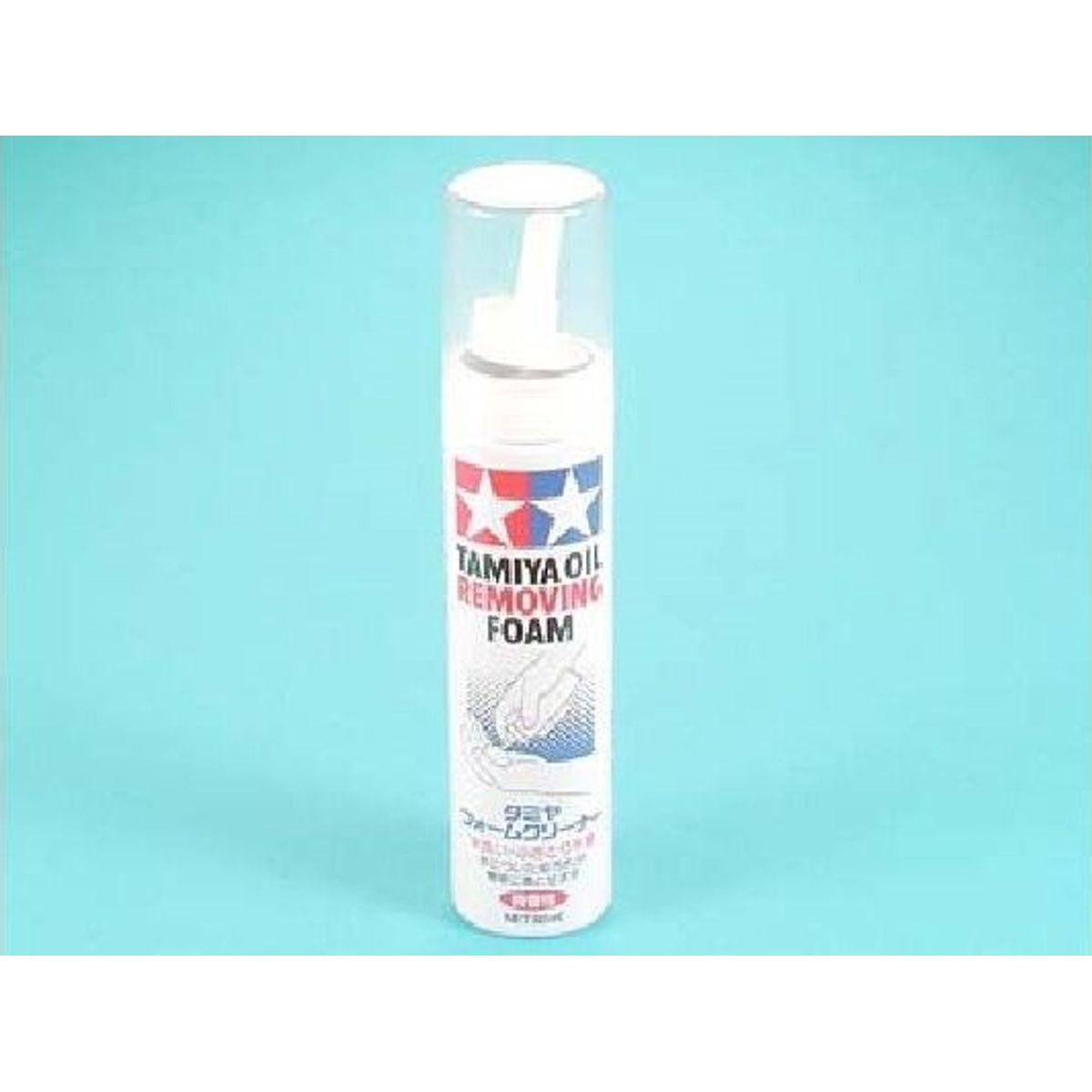 Tamiya - Oil Removing Foam - Oliefjerner - 87065