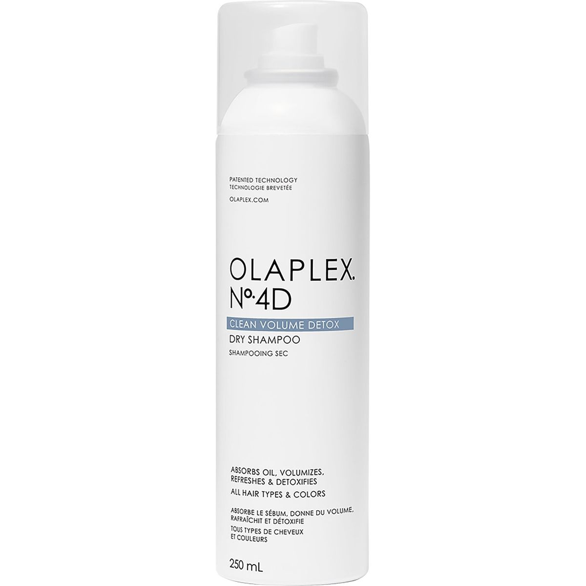 Olaplex - No. 4d Clean Volume Detox Dry Shampoo 178 Ml