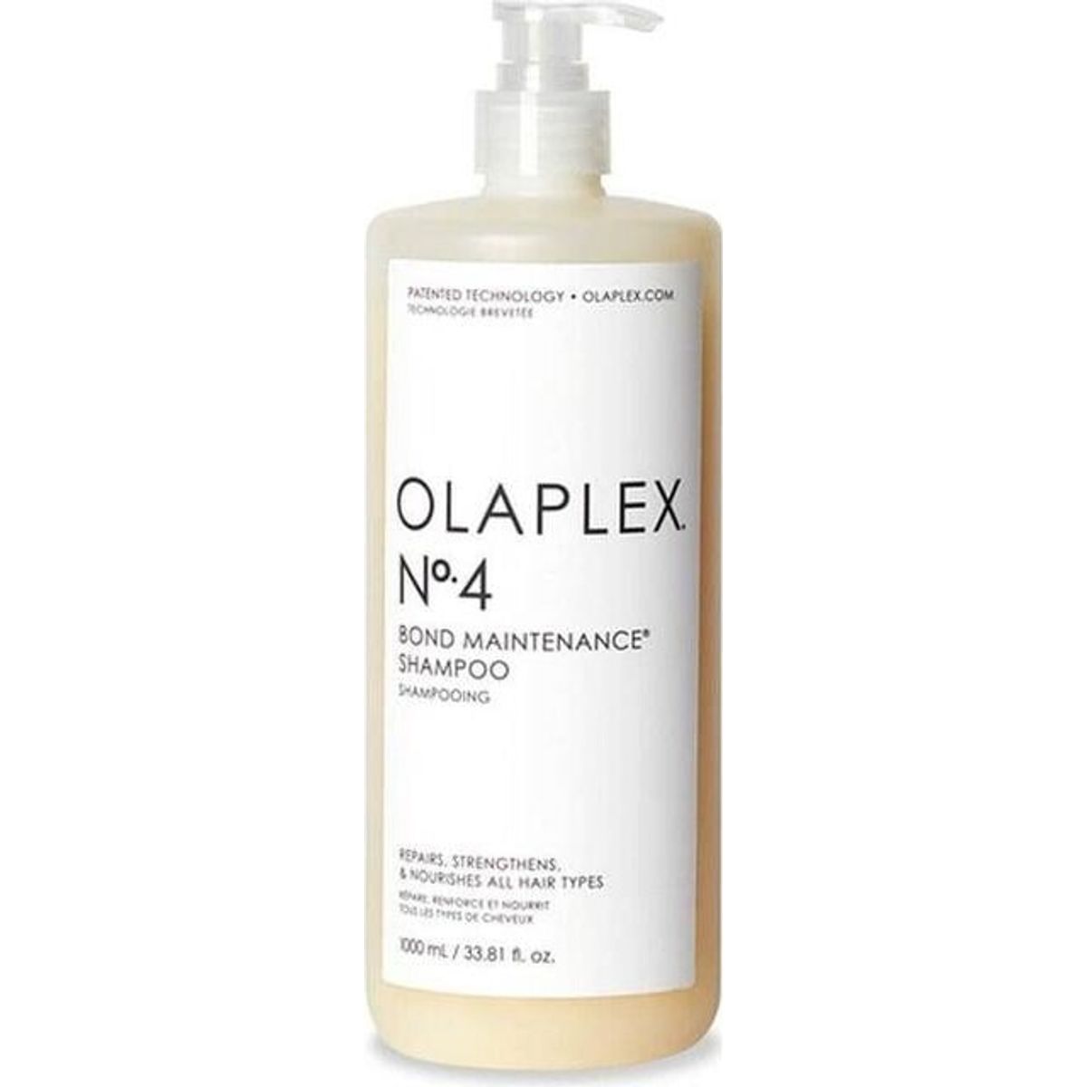 Olaplex - No. 4 Bond Maintenance Shampoo 1000 Ml