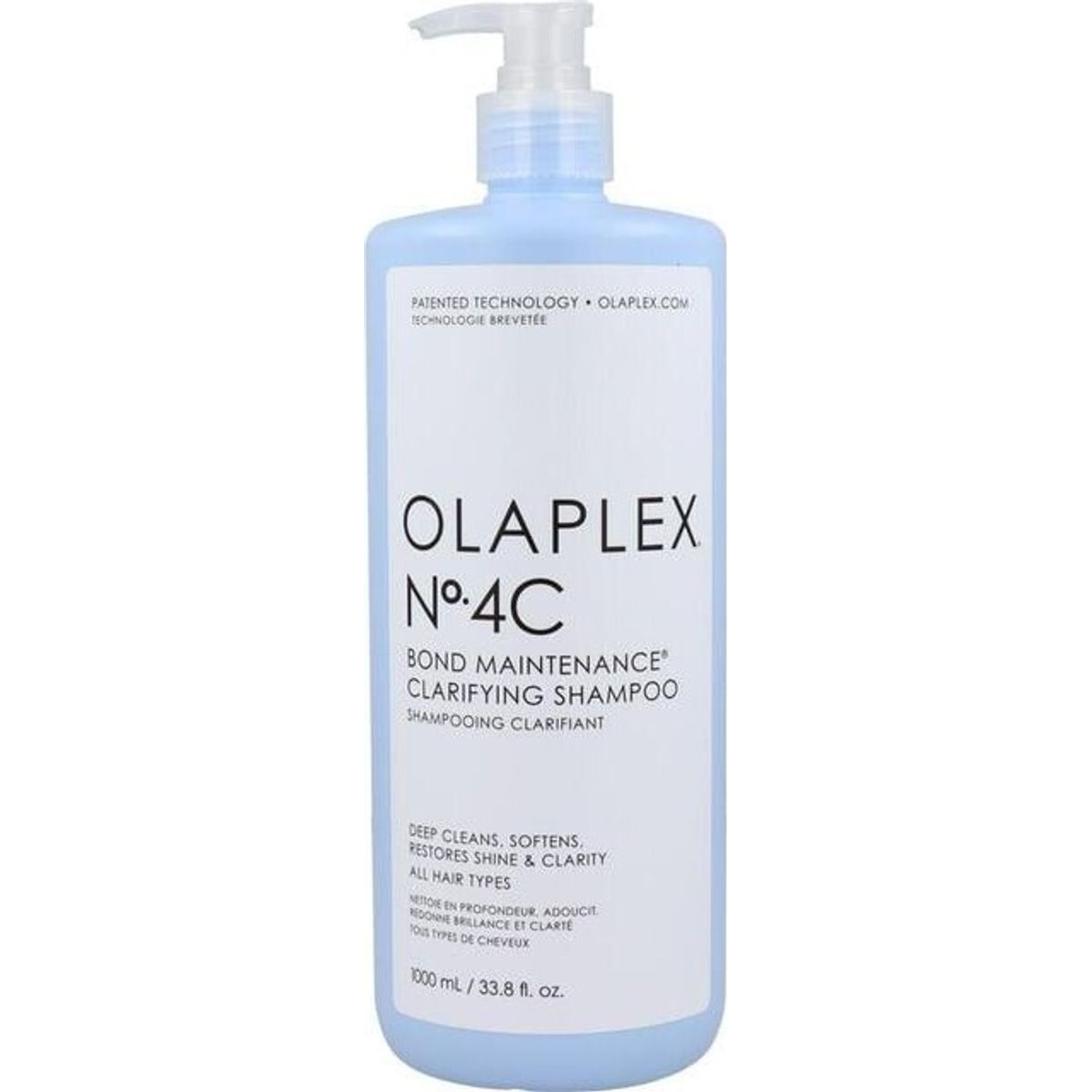 Olaplex - No. 4c Bond Maintenance Clarifying Shampoo 1000 Ml