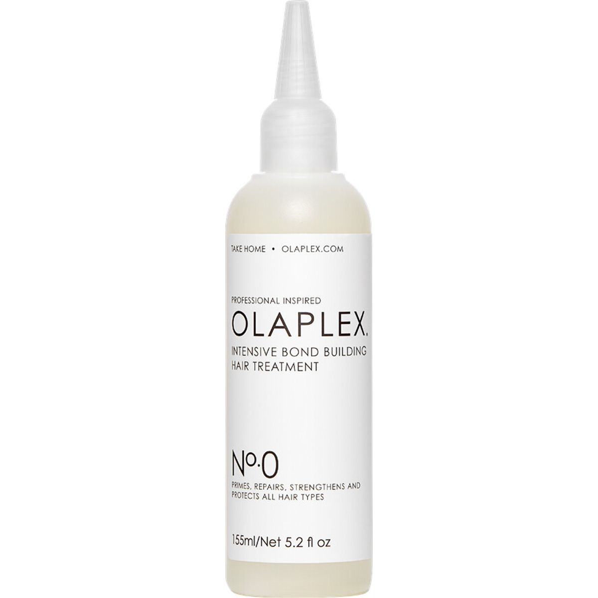 Olaplex - No. 0 Intensive Bond Building Hair Treatment 155 Ml