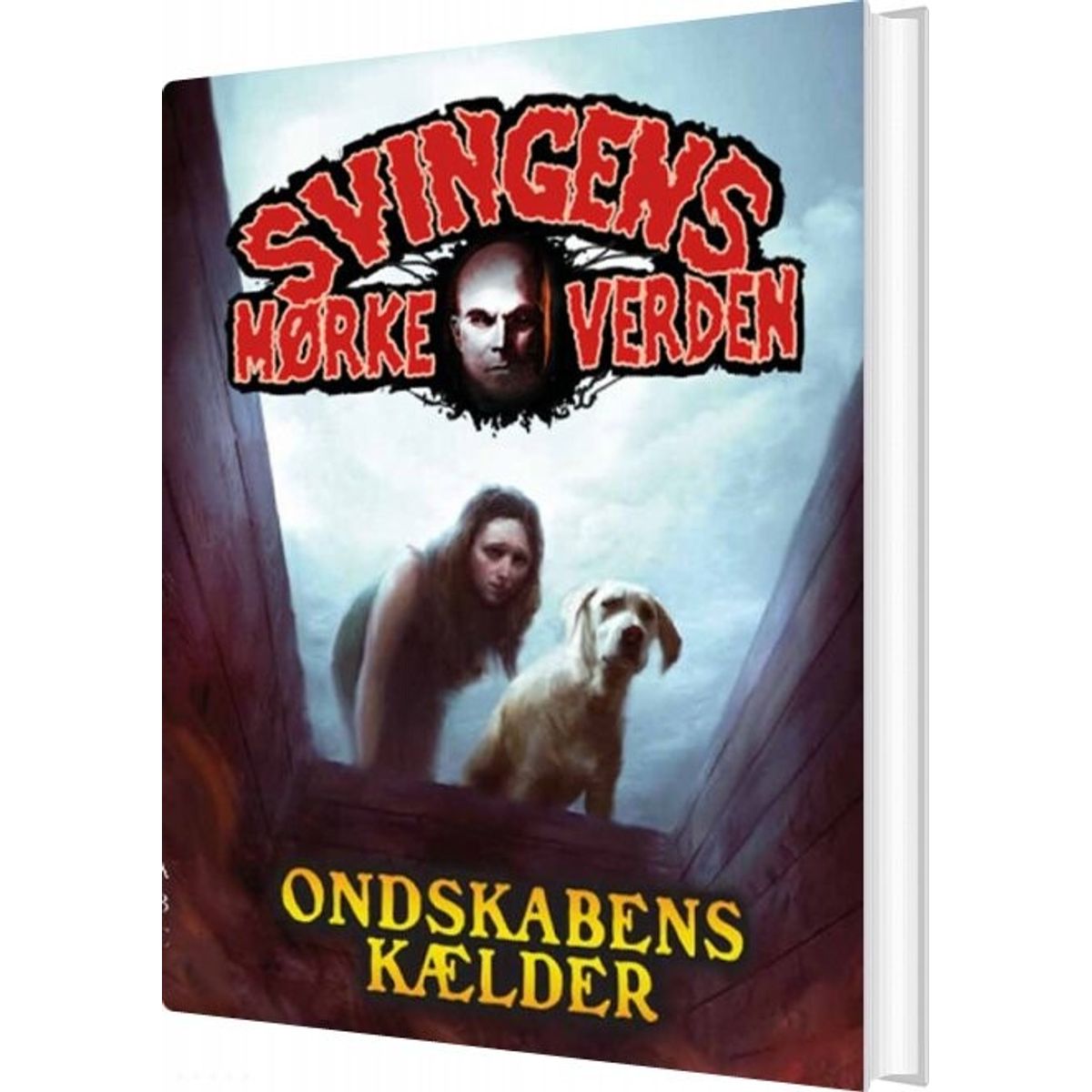 Ondskabens Kælder - Arne Svingen - Bog