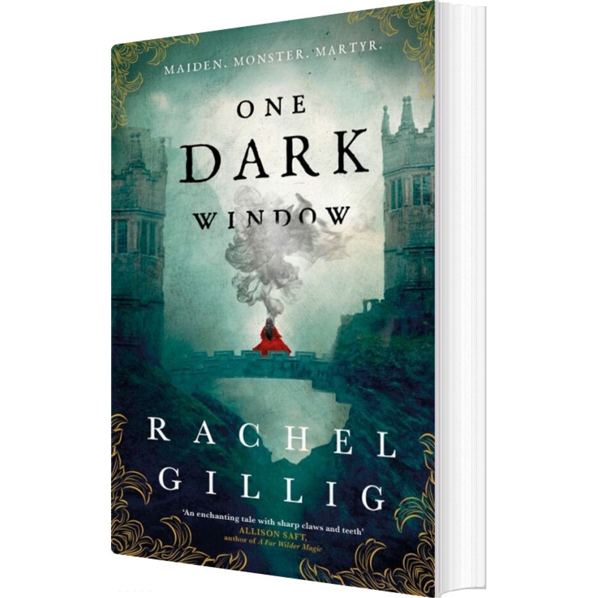 One Dark Window - Rachel Gillig - English Book