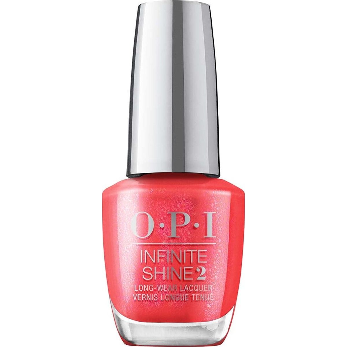 Opi Neglelak - Infinite Shine 2 - Left Your Texts On Red - 15 Ml