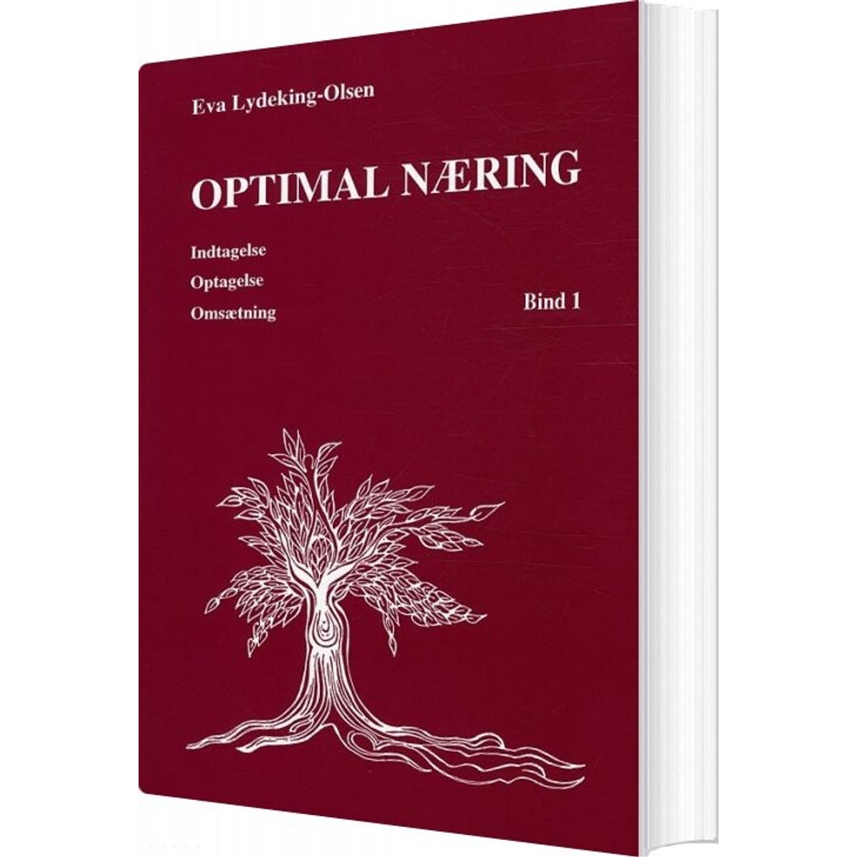 Optimal Næring Indtagelse, Optagelse, Omsætning - Eva Lydeking-olsen - Bog