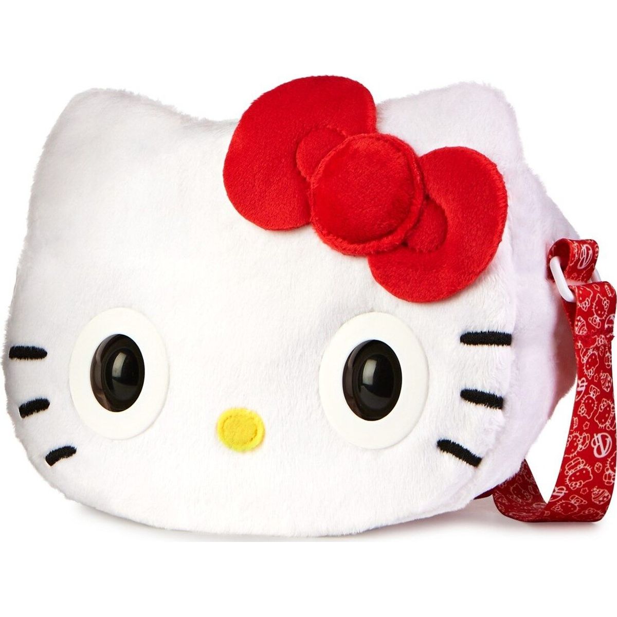 Purse Pets - Hello Kitty Taske Med Lyde Og Reaktioner