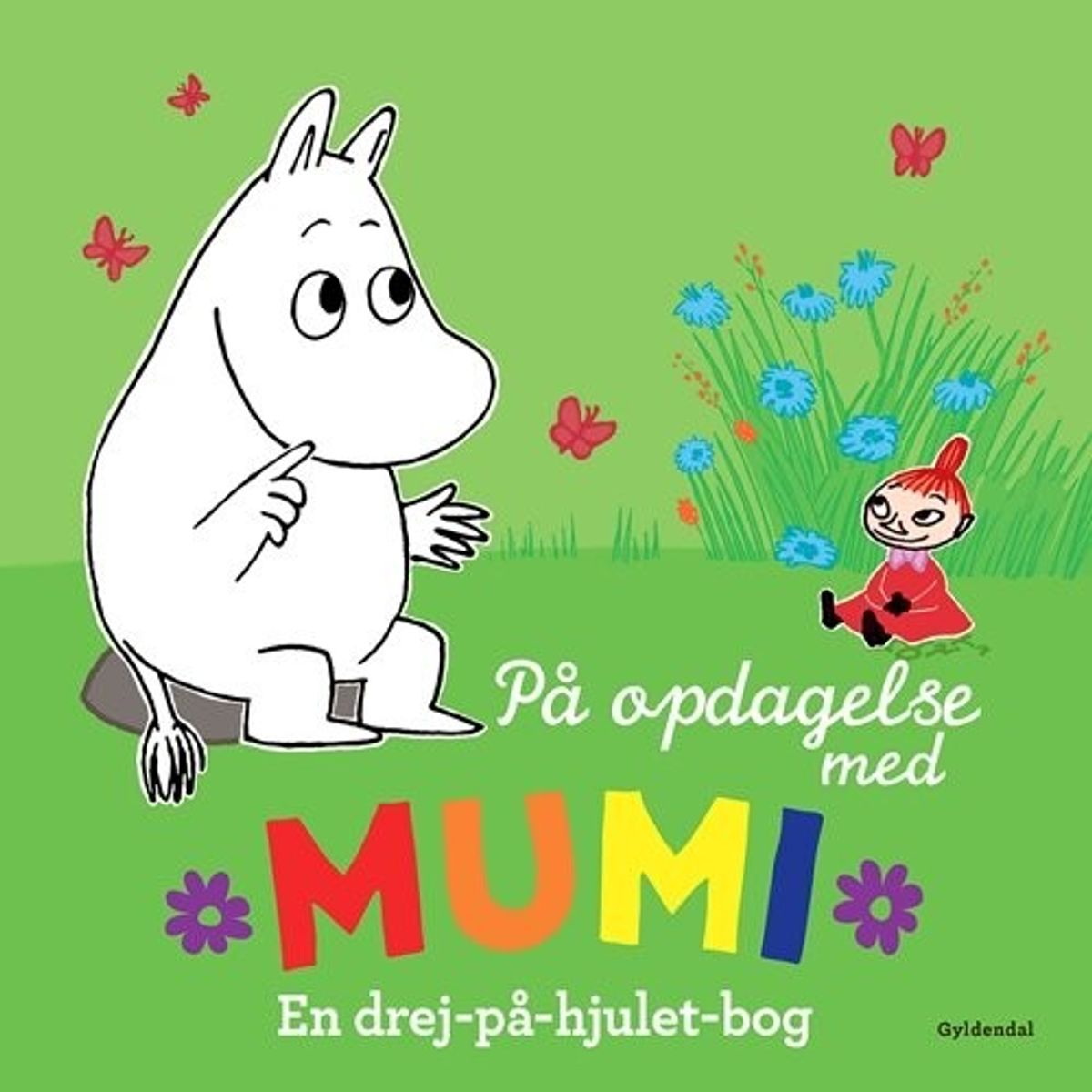 På Opdagelse Med Mumi - Tove Jansson - Bog