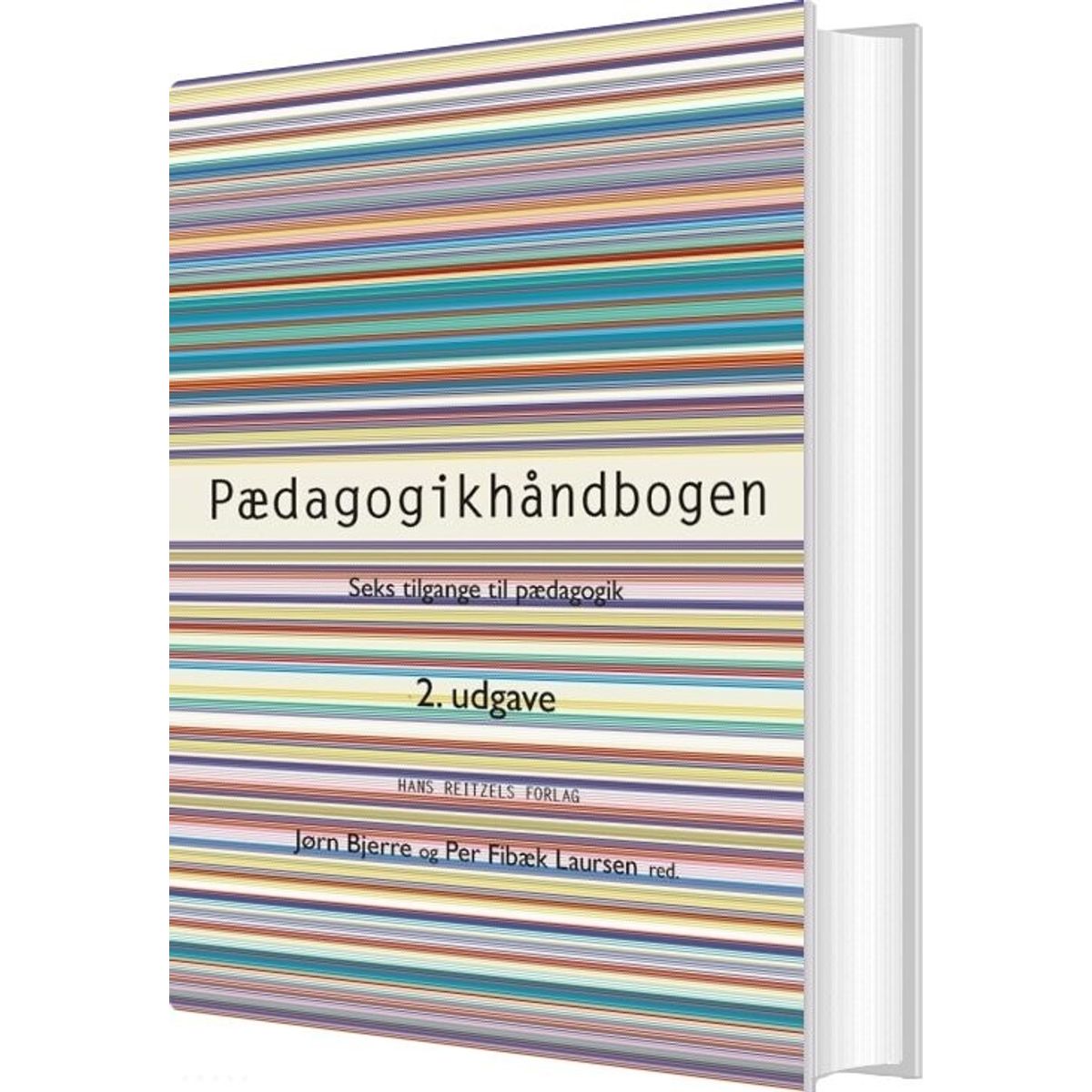 Pædagogikhåndbogen - Hans Siggaard Jensen - Bog