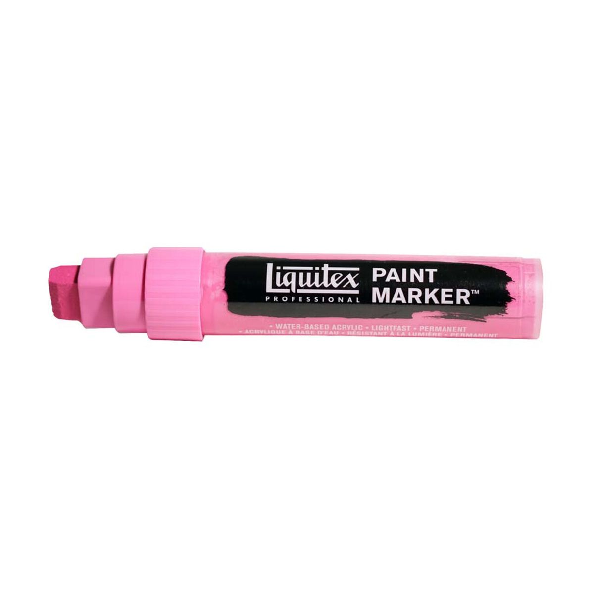 Liquitex - Paint Marker Wide Tusch - Medium Magenta