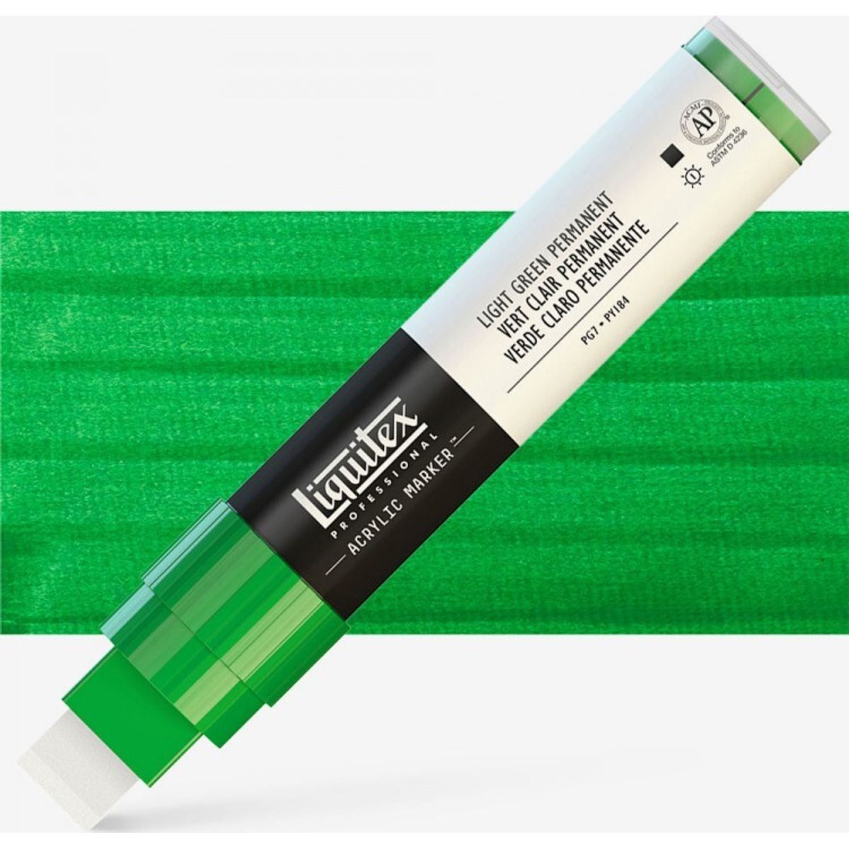 Liquitex - Paint Marker Wide Tusch - Light Green Permanent