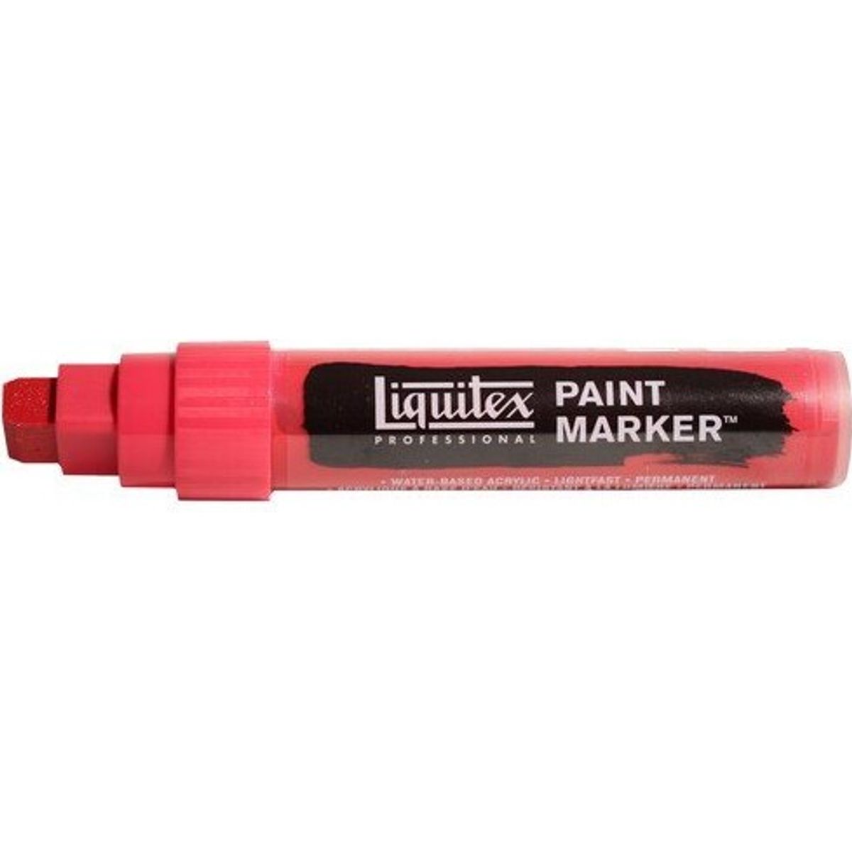 Liquitex - Paint Marker Wide Tusch - Quinacridone Crimson