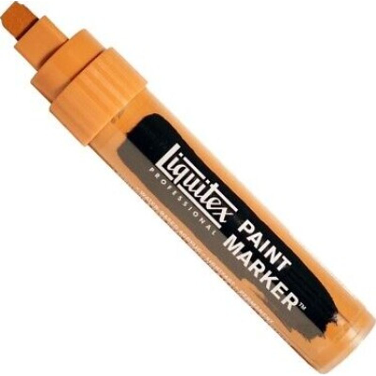 Liquitex - Paint Marker Wide Tusch - Raw Sienna