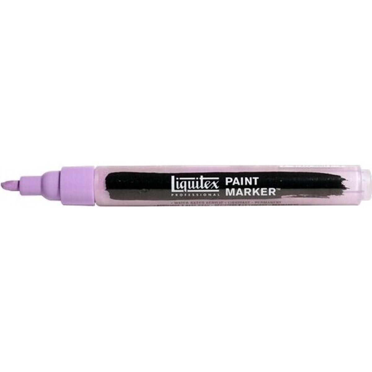 Liquitex - Acrylic Paint Marker Fine - Lys Violet