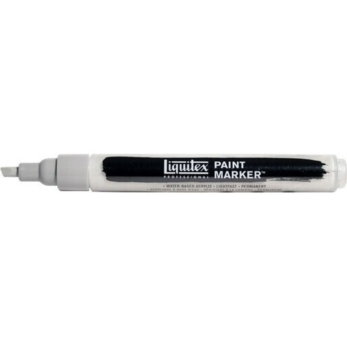 Liquitex - Acrylic Paint Marker Fine - Neutral Grå 7