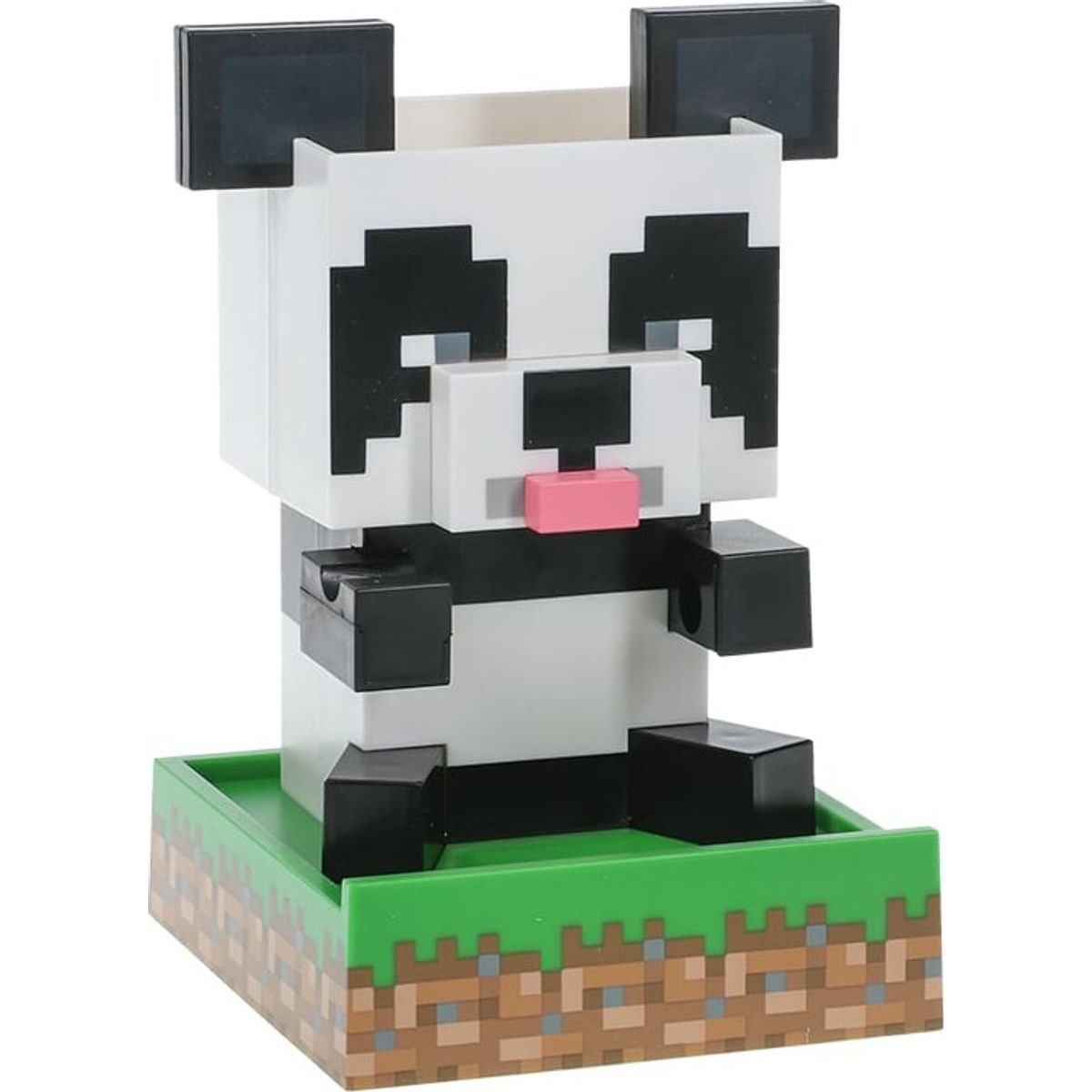 Minecraft Panda Blyantholder