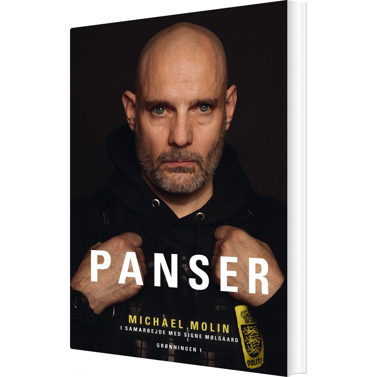 Panser - Michael Molin - Bog