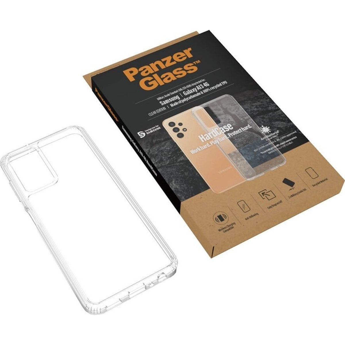 Panzerglass - Hardcase Samsung A13 5g