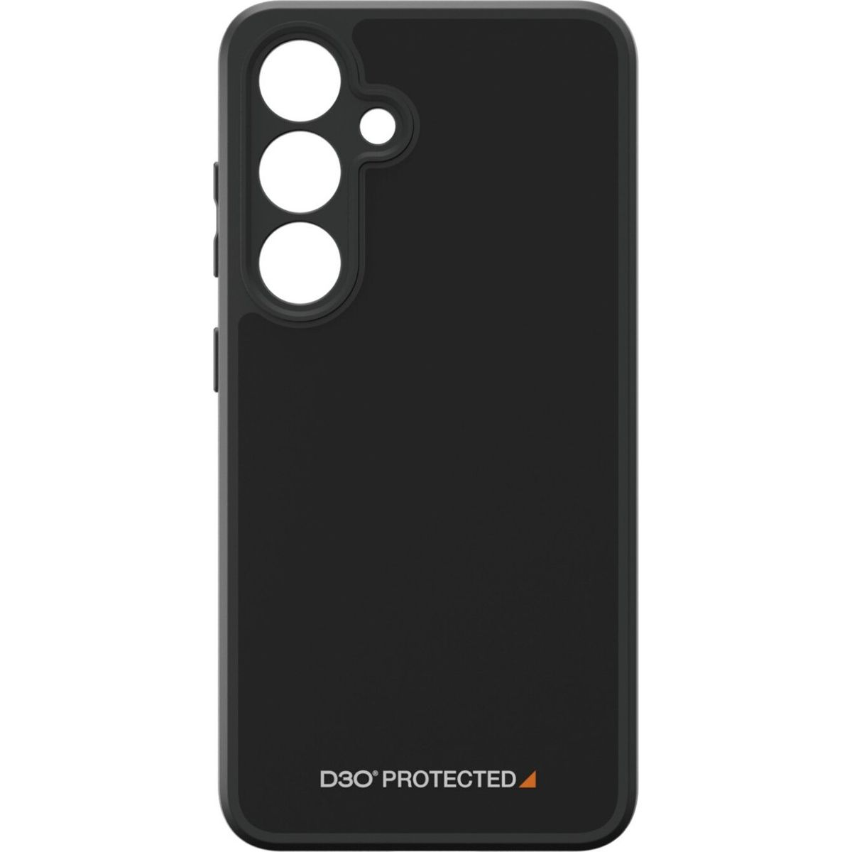 Panzerglass - Hardcase Cover Med D3o - Galaxy S24 - Sort