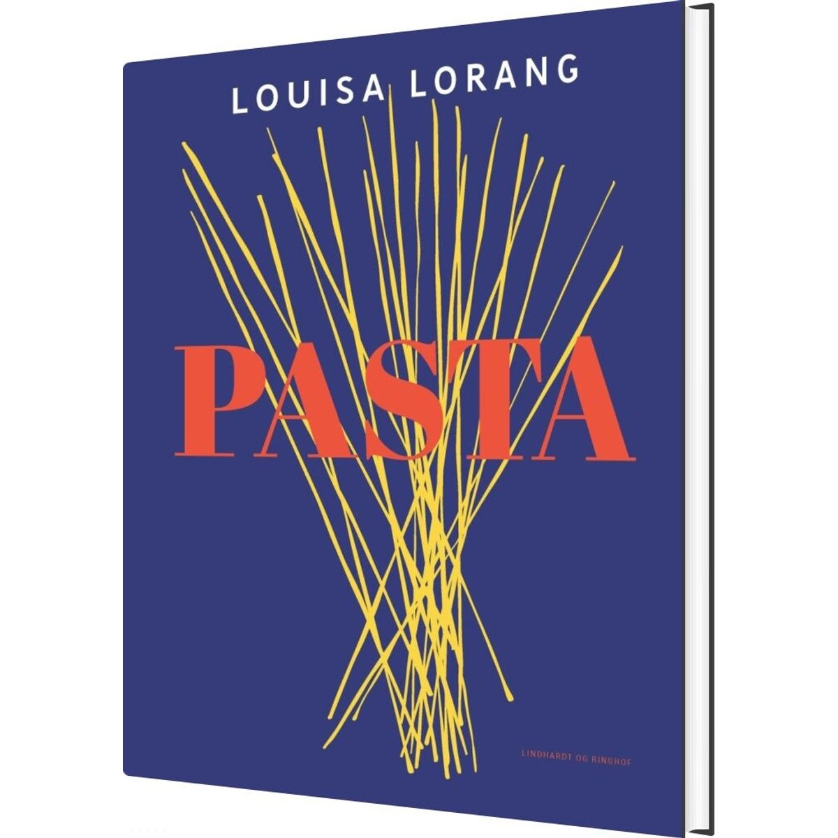 Pasta - Louisa Lorang - Bog