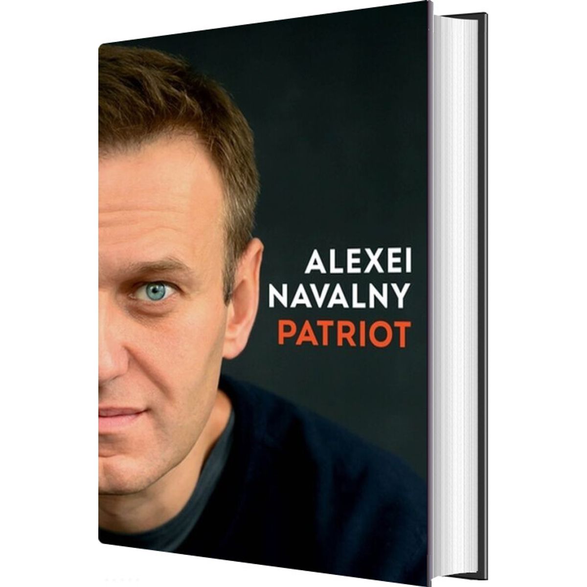 Patriot - Alexei Navalny - English Book