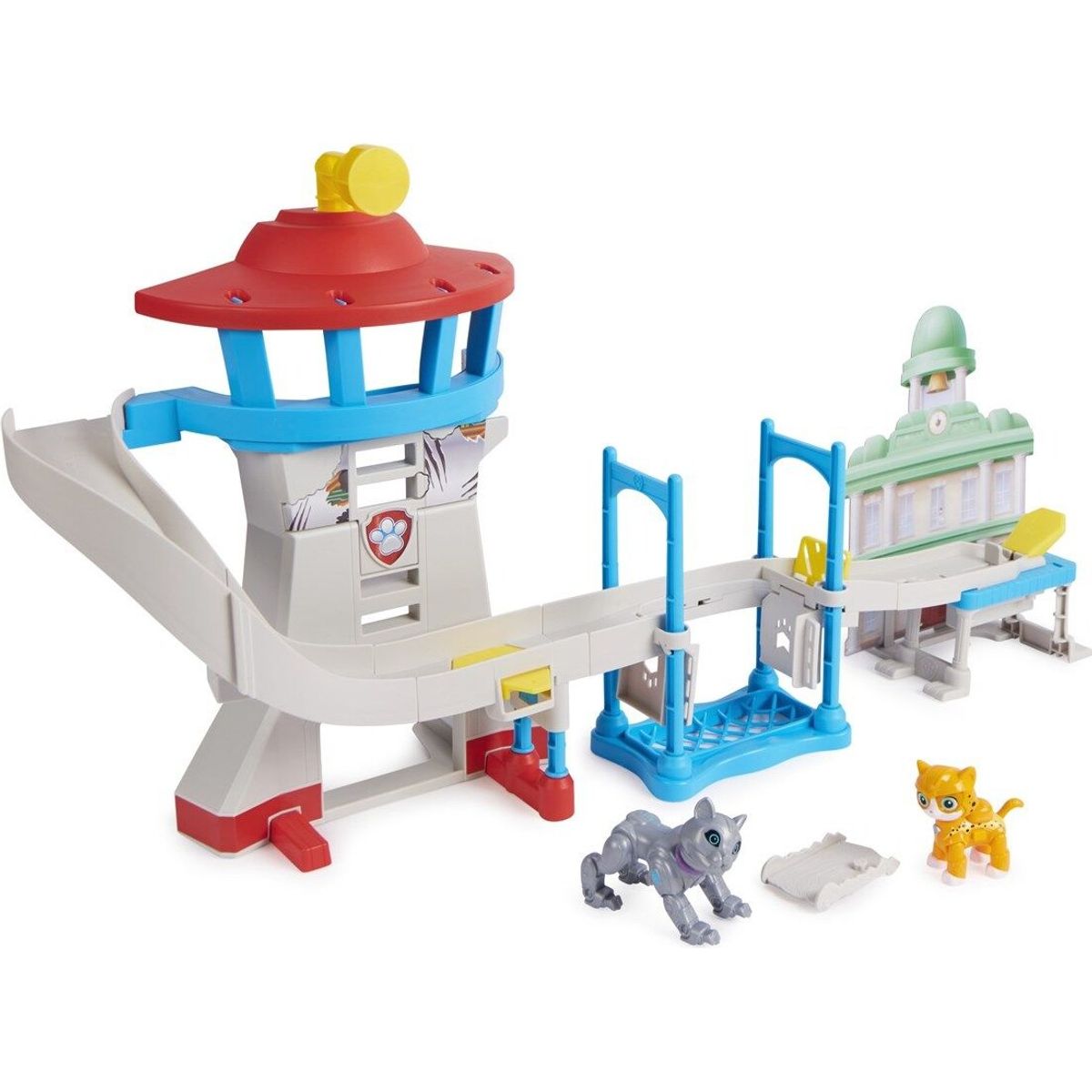 Paw Patrol Legetøj - Cat Pack Sæt