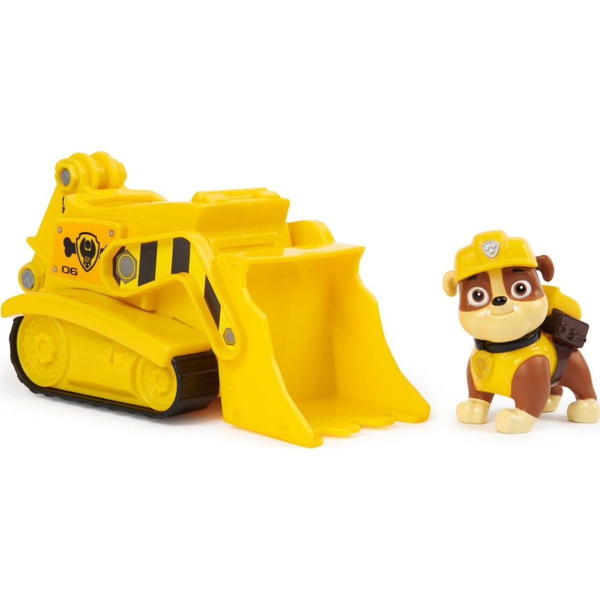 Paw Patrol - Basis Køretøj Rubble