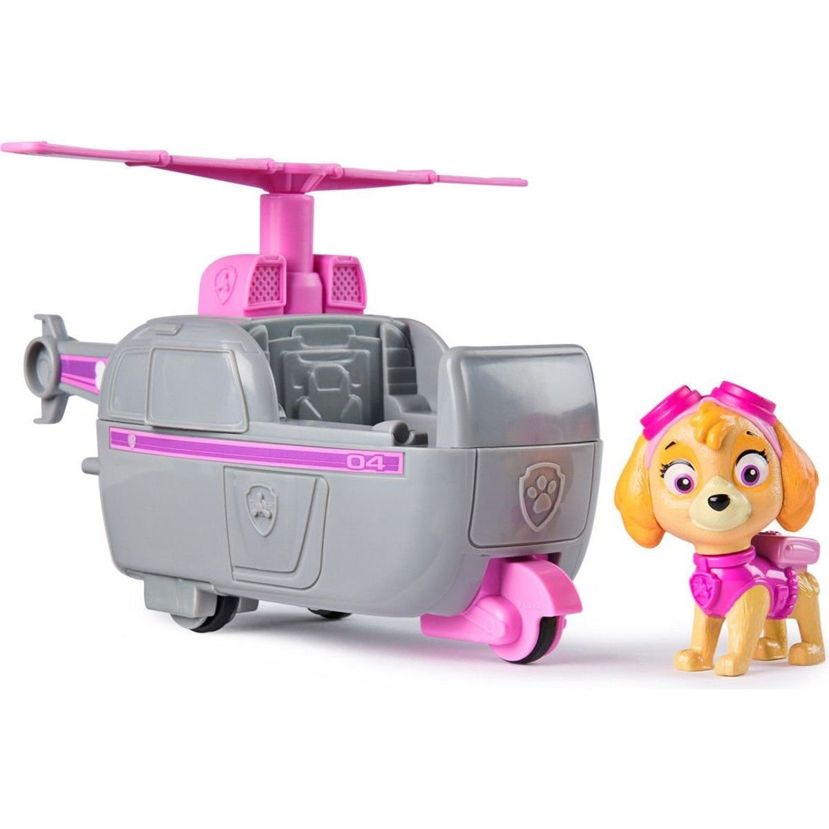 Paw Patrol - Basisbil 2.0 - Skye (6071211)