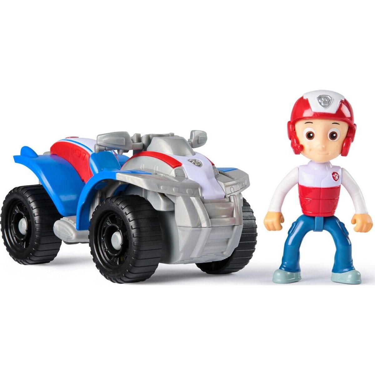 Paw Patrol - Basisbil 2.0 - Ryder (6071212)