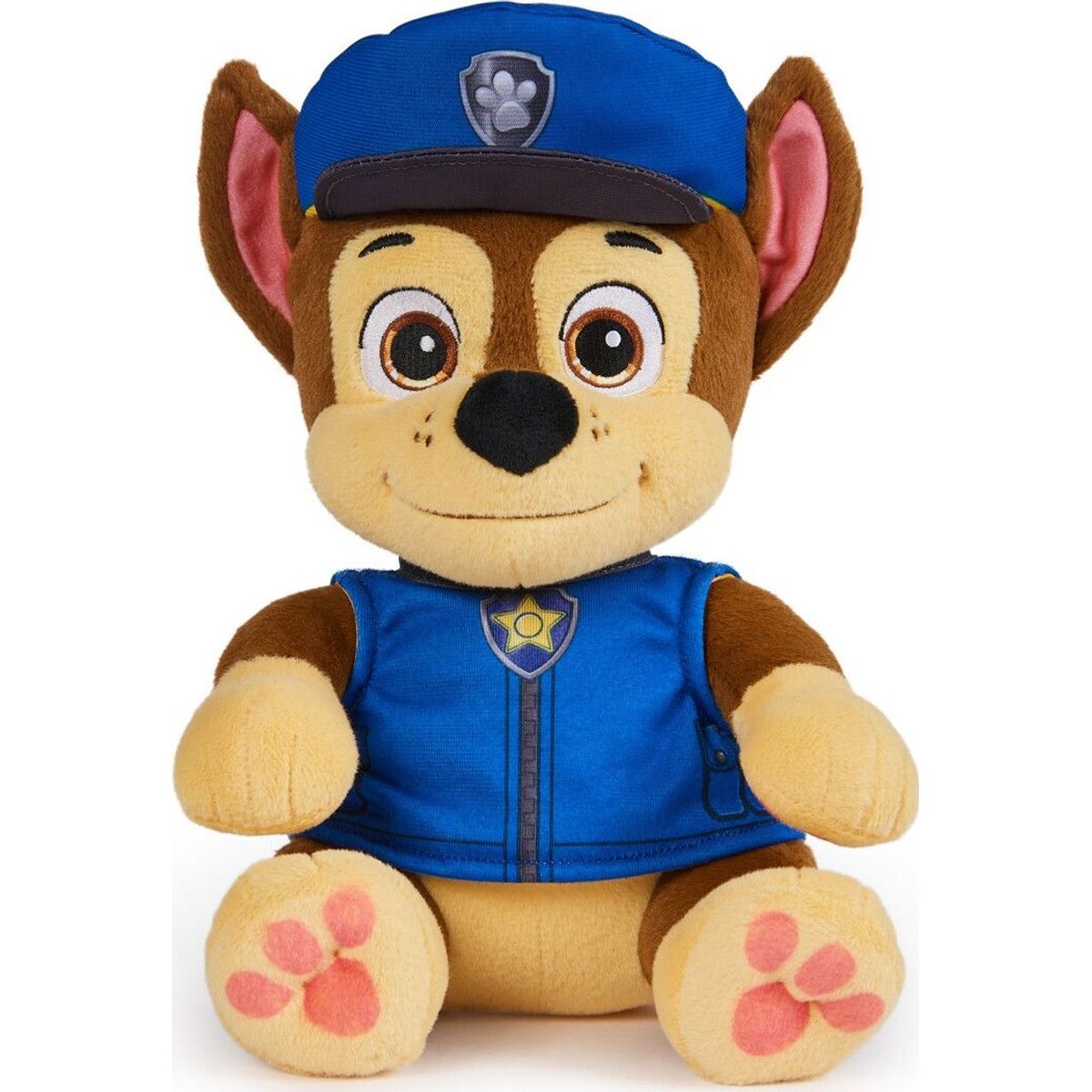 Paw Patrol Bamse - Chase - 25 Cm