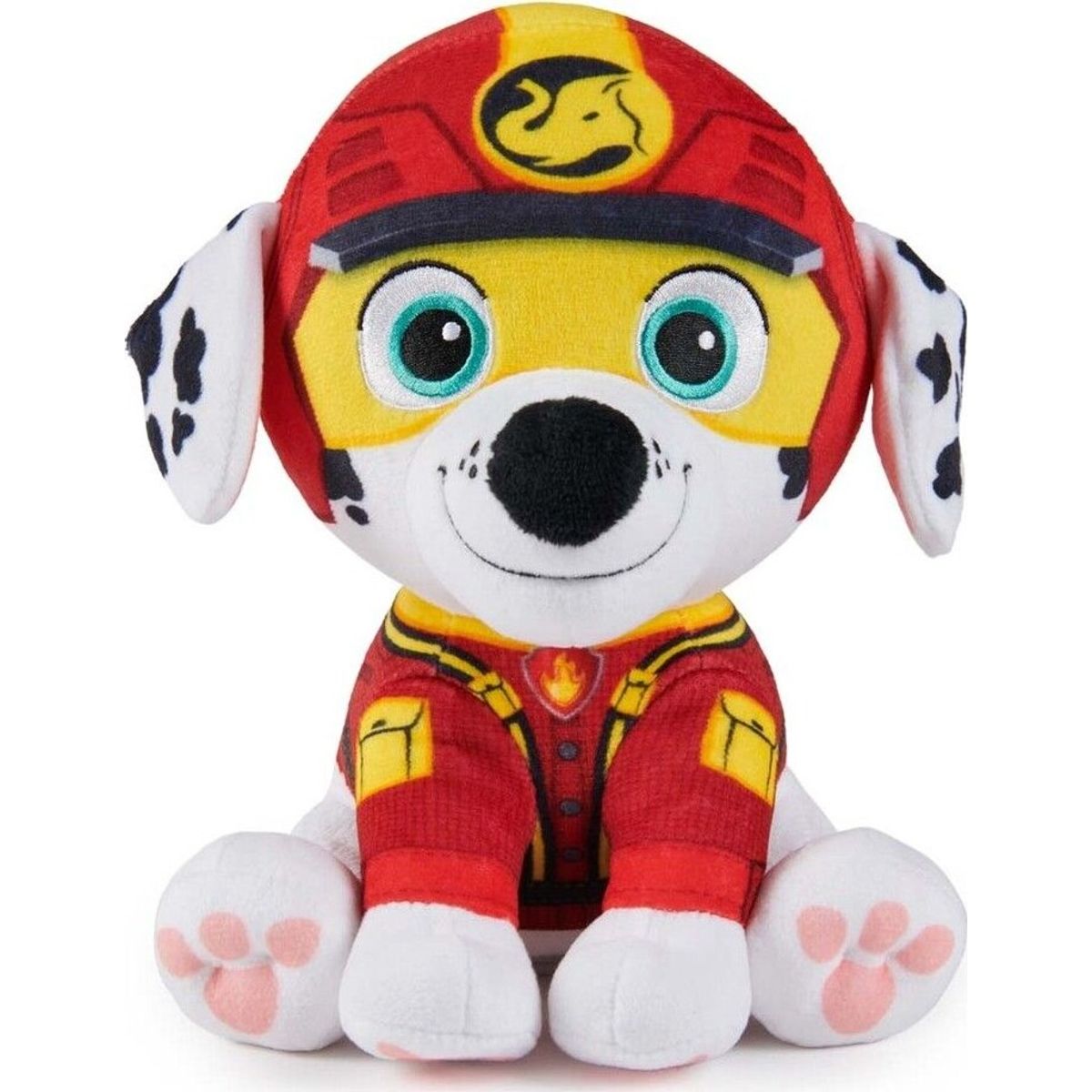 Marshall Bamse - Paw Patrol Jungle Pups - 20 Cm