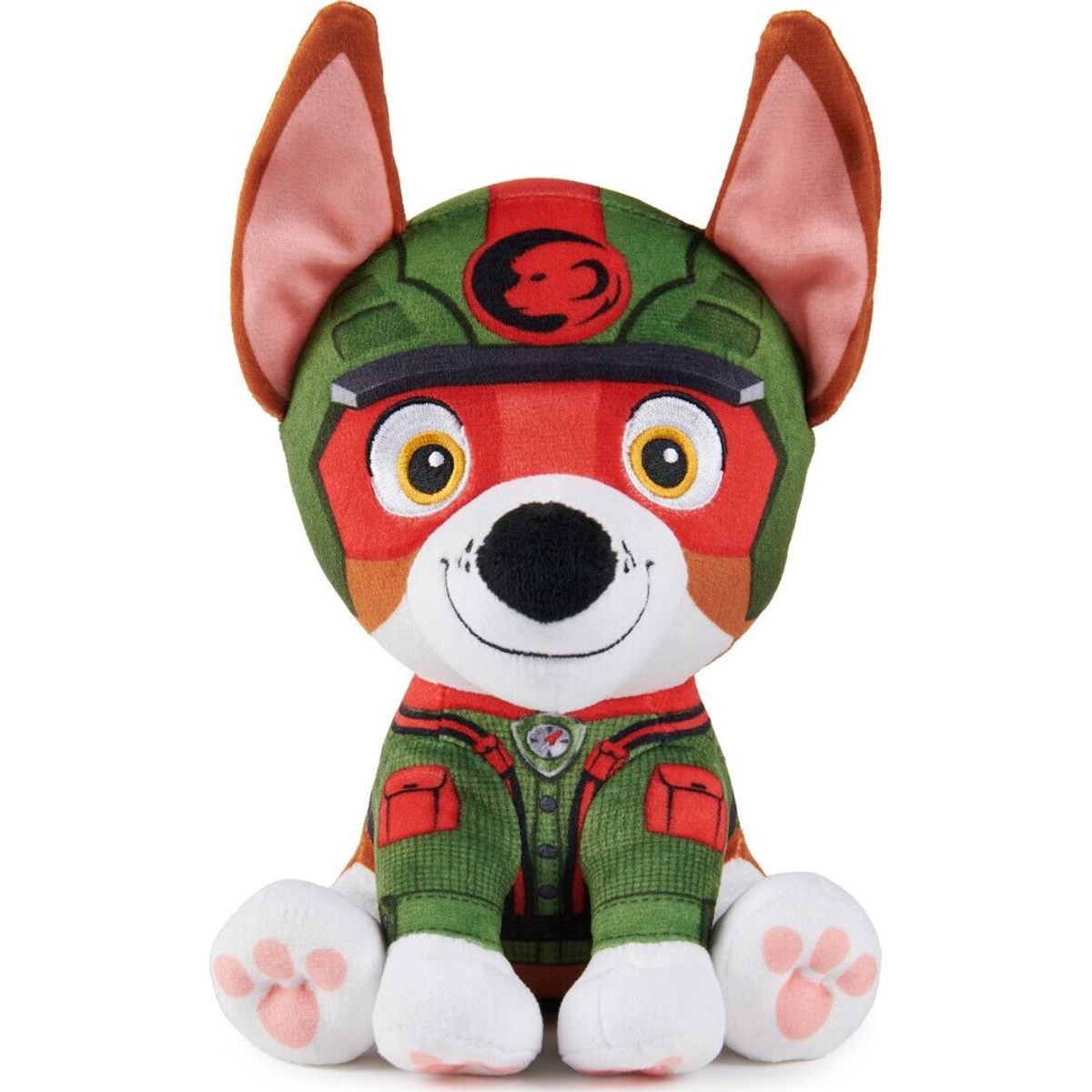 Paw Patrol Bamse - Tracker - Jungle Pups - 20 Cm