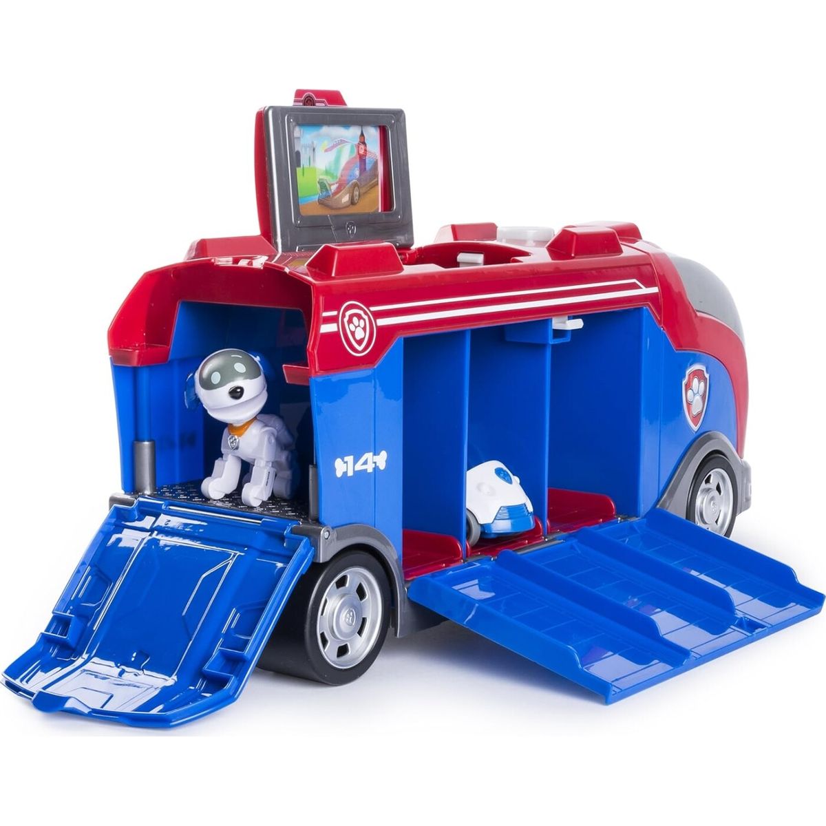 Paw Patrol - Mission Cruiser