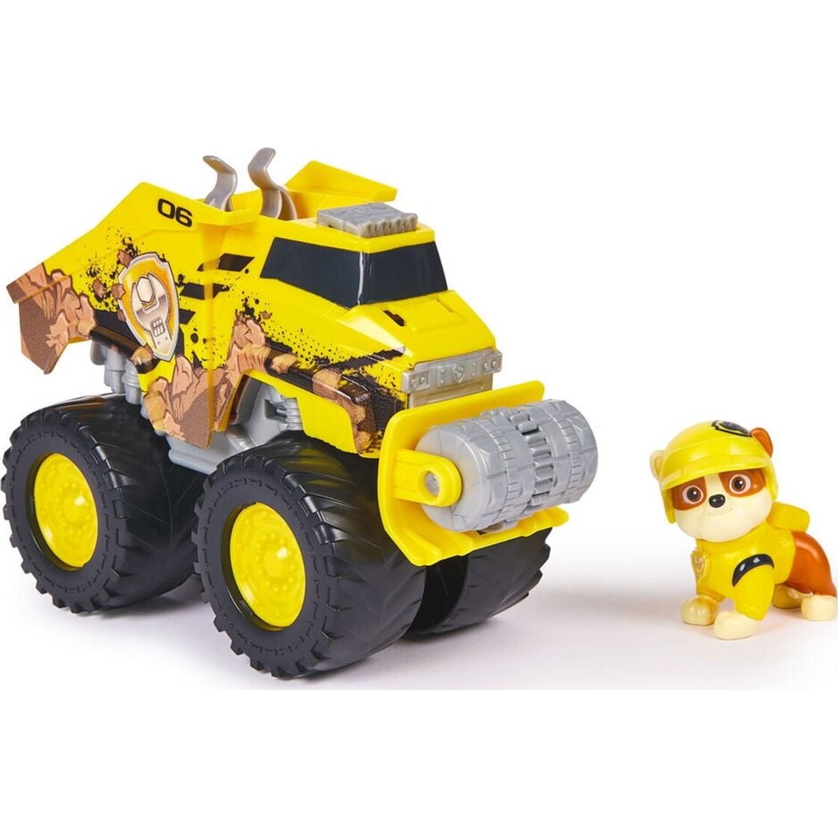 Paw Patrol Rescue Wheels Rubble