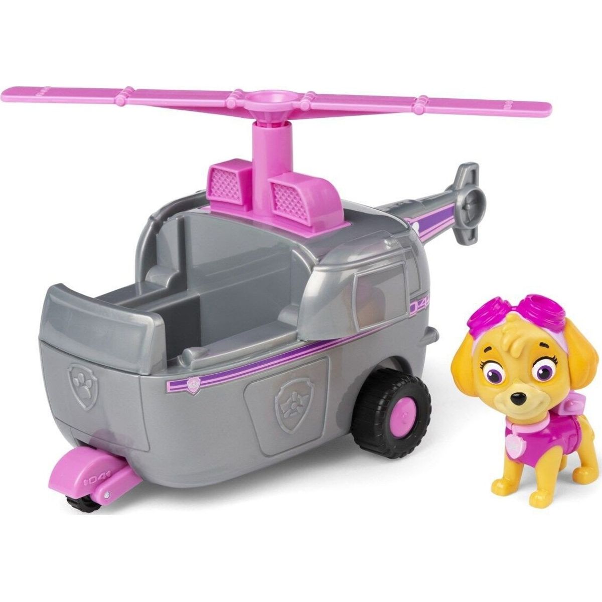 Paw Patrol - Skyes Helikopter