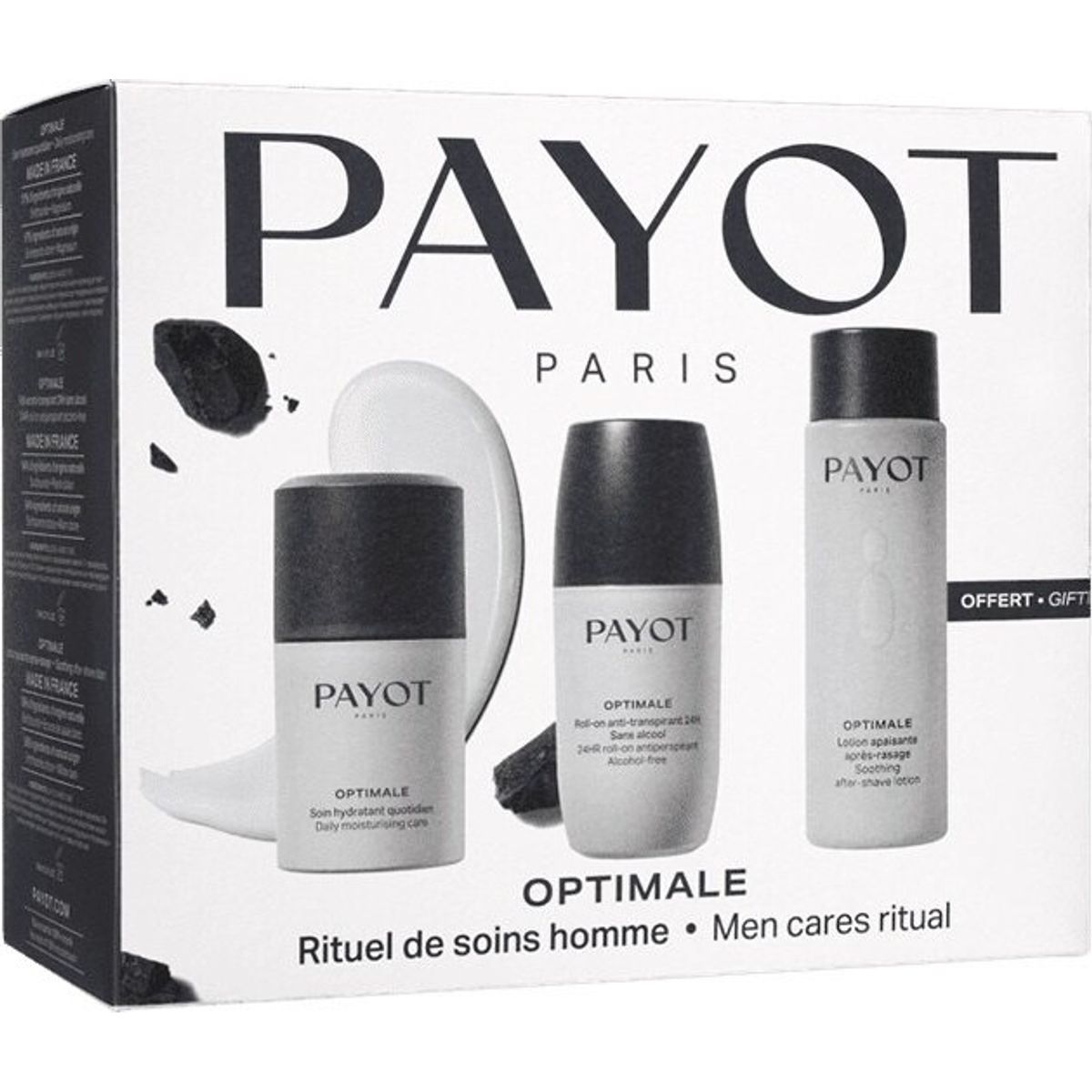 Payot - Optimale Mens Care Ritual Set