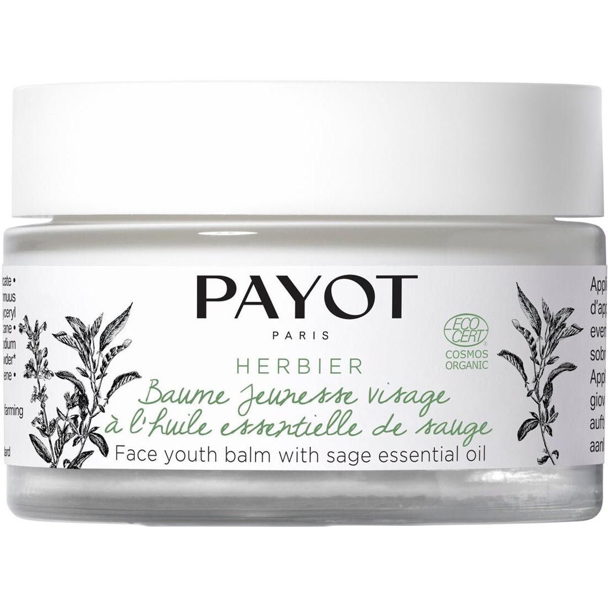 Payot - Herbier Anti-aging Face Cream For Mature Skin 50 Ml