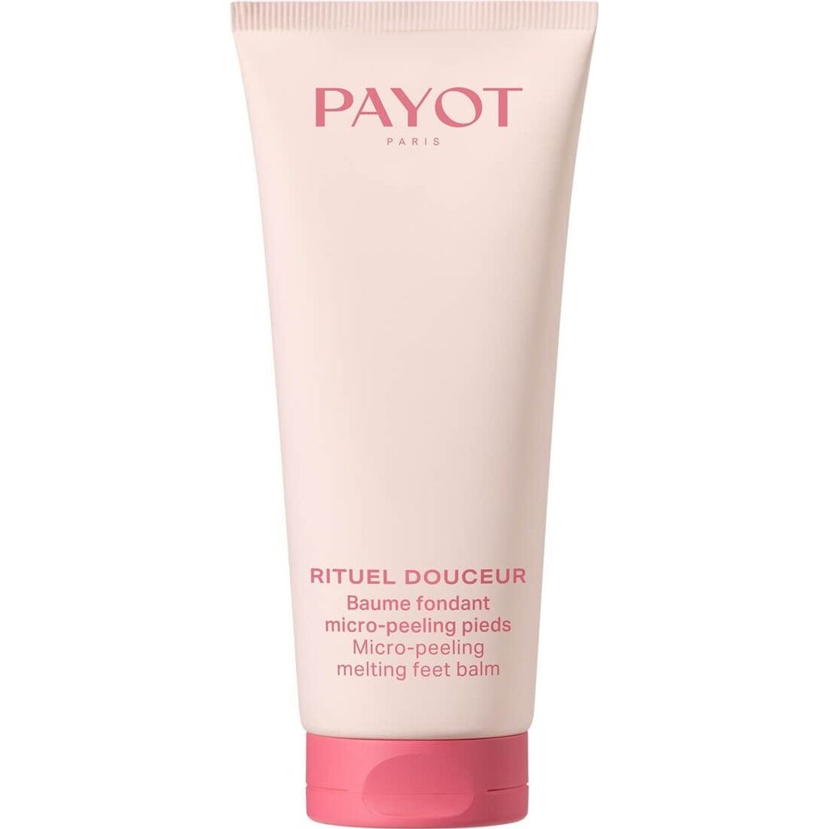 Payot - Rituel Douceur Micro_peeling Melting Feet Balm 100 Ml