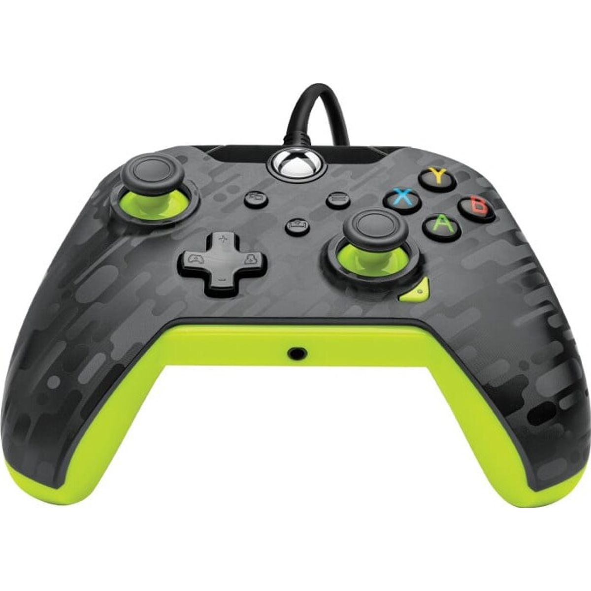 Pdp Electric Carbon - Xbox Series X Controller - Gul