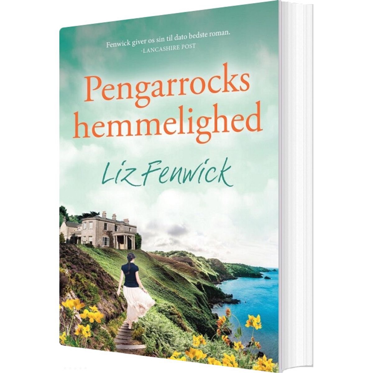 Pengarrocks Hemmelighed - Liz Fenwick - Bog