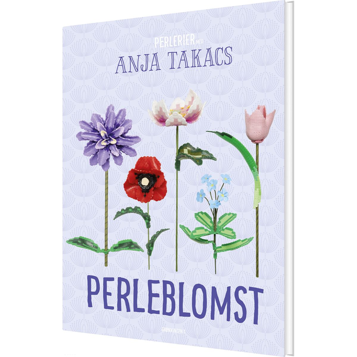 Perleblomst - Anja Takacs - Bog