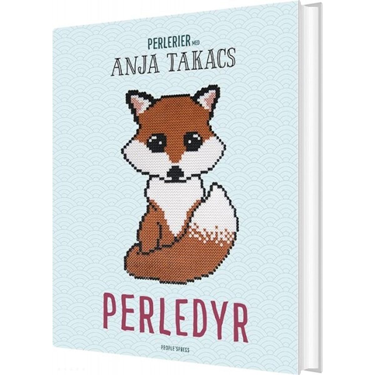 Perledyr - Anja Takacs - Bog