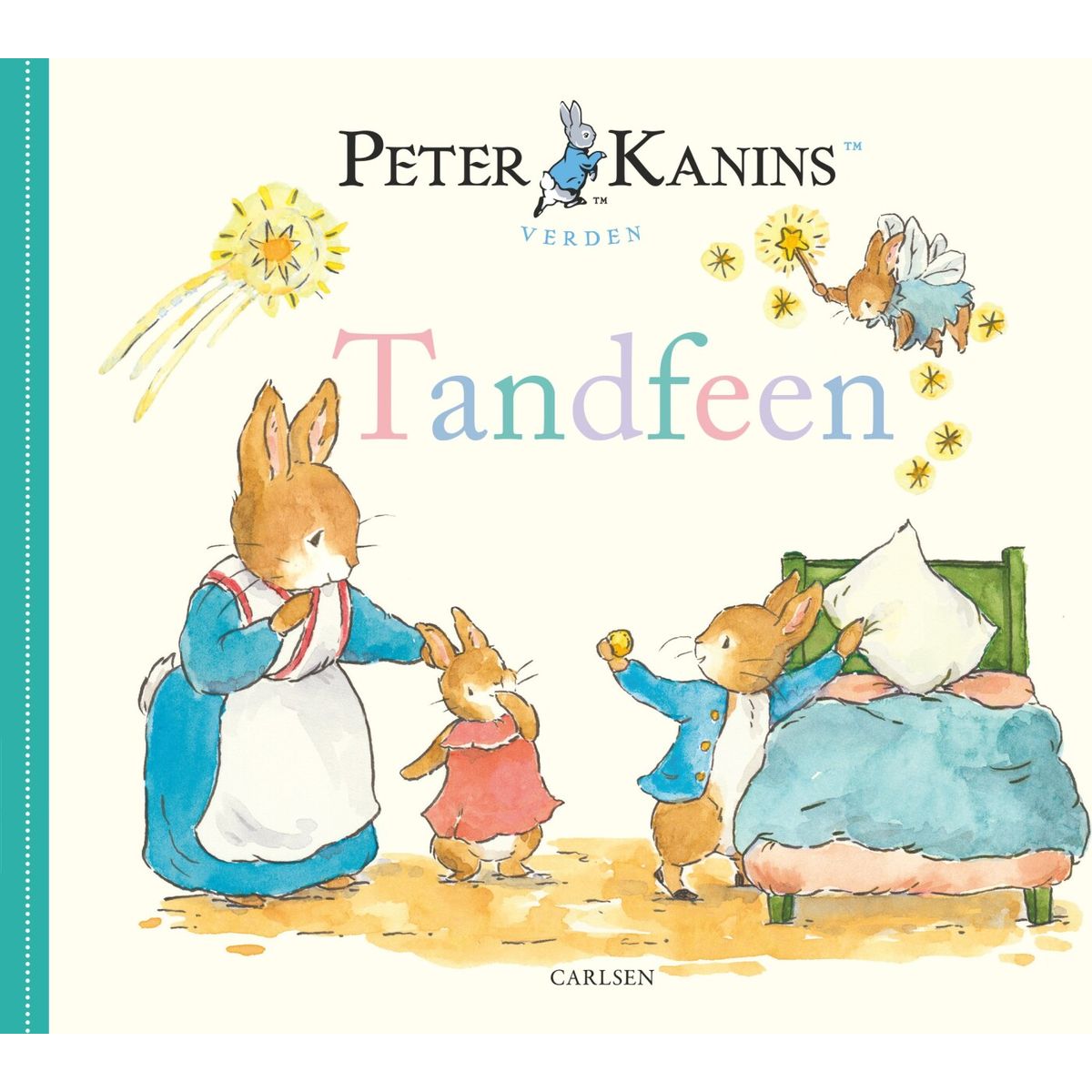 Peter Kanin - Tandfeen - Beatrix Potter - Bog