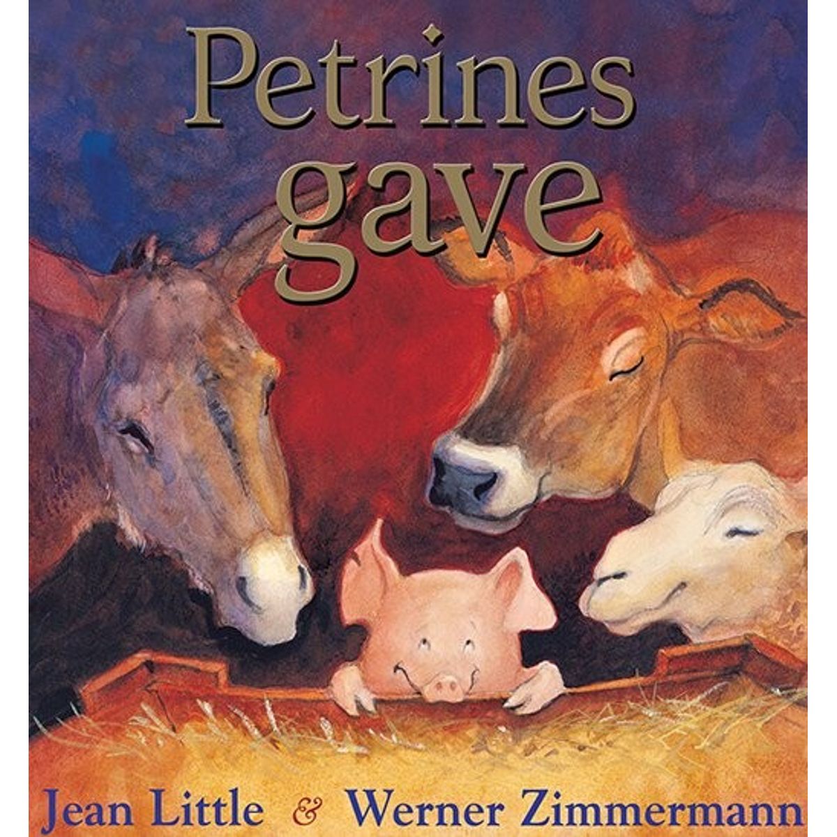 Petrines Gave - Jean Little - Bog