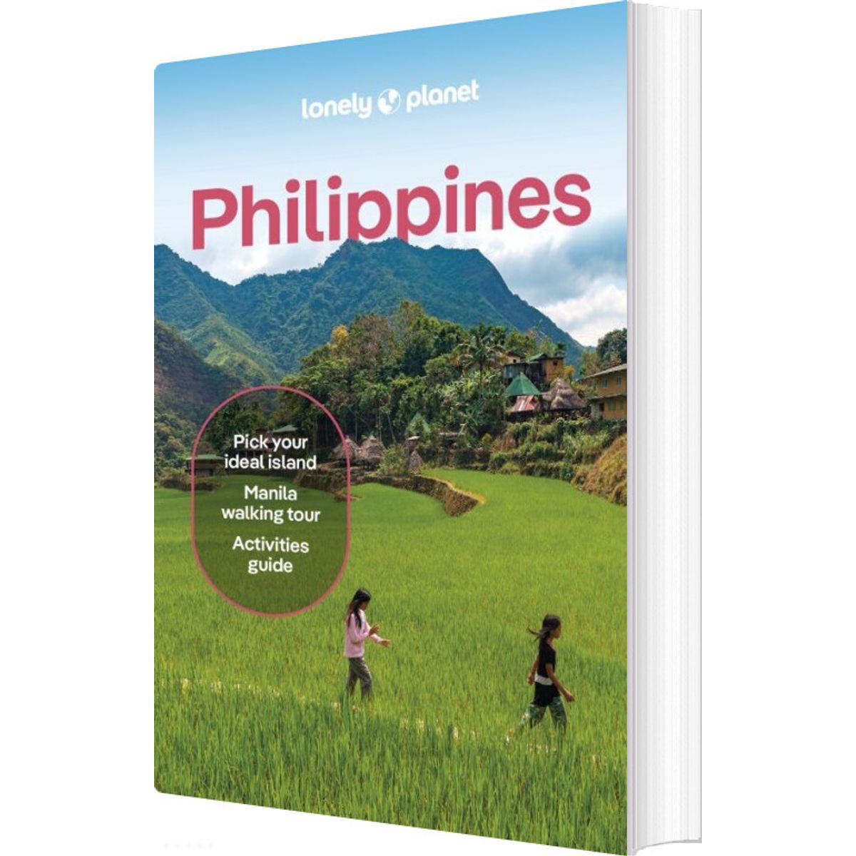 Philippines - Lonely Planet - Lonely Planet - English Book