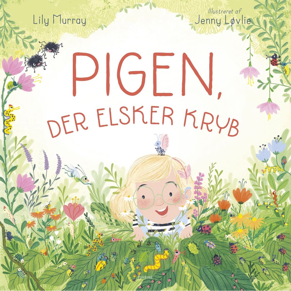 Pigen, Der Elsker Kryb - Lily Murray - Bog